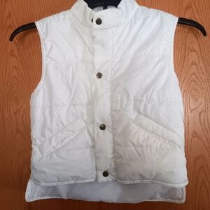 Girls size medium,  R/Evolution light weight quilted vest